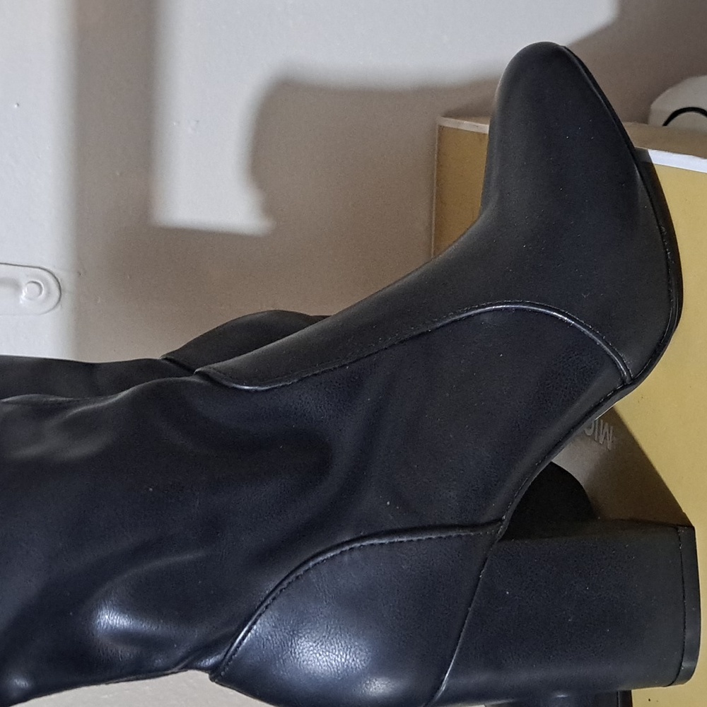 Brand New Black Ankle boots